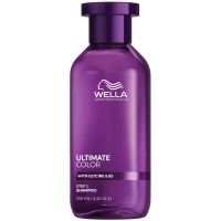 wella professionals care ultimate color sulphate-free shampoo for all coloured hair 250ml