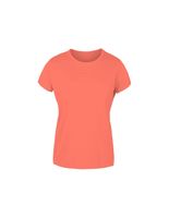 camiseta de montana joluvi combed cotton coral mujer