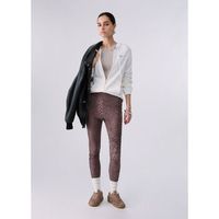 liu jo jersey punto con capucha para mujer