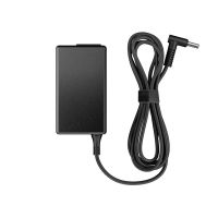 adaptador de corriente hp 65 w inteligente para portatiles con conector 45 mm