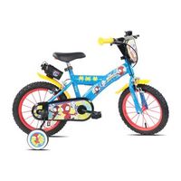 bicicleta ninos spidey 14 pulgadas 4-5 anos