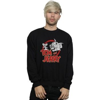 Dessins Animés Jersey Distressed Logo para hombre