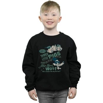 Disney Jersey Who's Afraid Of The Big Bad Wolf para niño