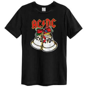 Amplified Clothing Camiseta Jingle Bells para mujer