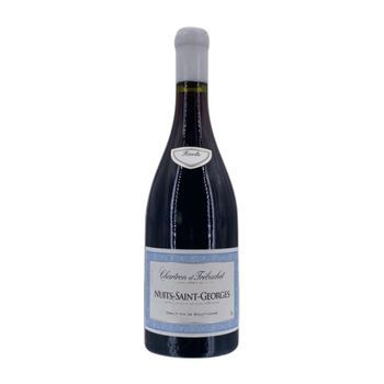 Chartron Et Trebuchet Vino Tinto Nuits-saint-georges Crianza 75 Cl 13.5% Vol.