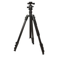 tripode starblitz dundee de 166 cm con rotula para fotografiasmart monopie