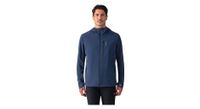 chaqueta softshell ayaq raven azul
