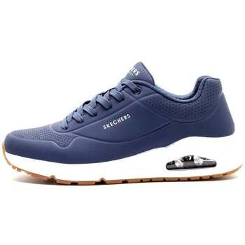 Skechers Zapatillas UNO - STAND O 52458/NVY para hombre