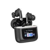 blitzwolf auriculares inalambricos bw-fye16 auriculares inalambricos tws con pantalla led bluetooth pantalla tactil a