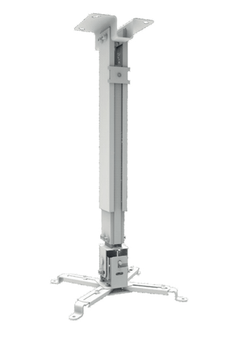 SOPORTE DE PROYECTOR APPROX INCLINABLE CON REGULADOR TELESCOPICO DE ALTURA VESA MAXIMO 200x200 HASTA 10KGS