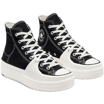 Converse Zapatillas altas Baskets chuck taylor all star construct noir para hombre