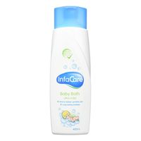infacare baby bath ultra mild