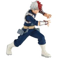 figura shoto todoroki the amazing heroes vol 29 my hero academia 15 cms
