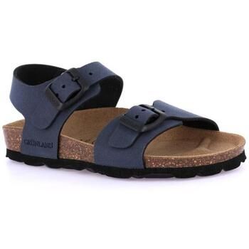 Grunland Sandalias GRU-RRR-SB0635-BL para niño