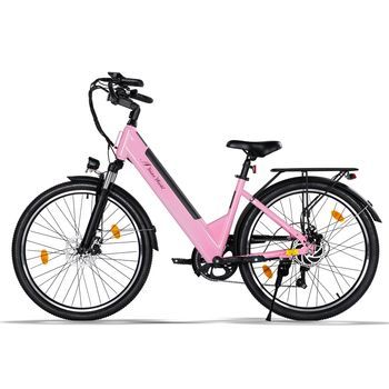 Bicicleta Eléctrica Urbana A32 De 26