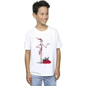Nightmare Before Christmas Tops y Camisetas BI31473 para niño