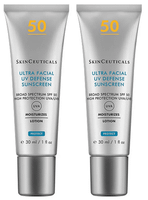 skinceuticals protect ultra facial uv defense locion hidratante spf50 2x30 ml
