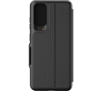GEAR4 Oxford Eco Galaxy S20 Case - Black, Black