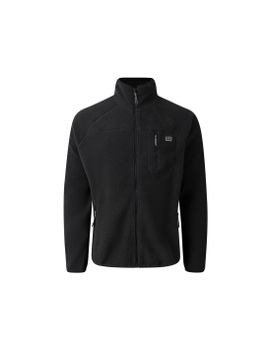 Forro polar de Montaña Dare2B Camber Fleece Hombre Negro