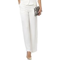 cafe noir pantalones kjp203 para mujer