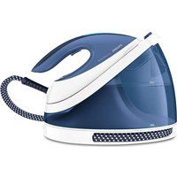 philips perfectcare viva gc705720 stream generator iron - blue blue