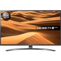 lg 43um7400plb  smart 4k ultra hd hdr led tv with google assistant