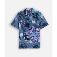 oxbow camisa manga larga chemise manches courtes wipeout para hombre
