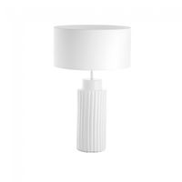 lampara de mesa ceramic l