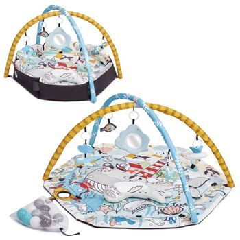 Manta Educativa Sensorial Smartplay Sea