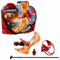 lego kai maestro del dragon