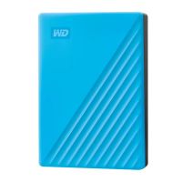 western digital my passport 6tb hdd externo usb 32 gen 1 5000mbits micro-usb b 256-bit aes negroazul