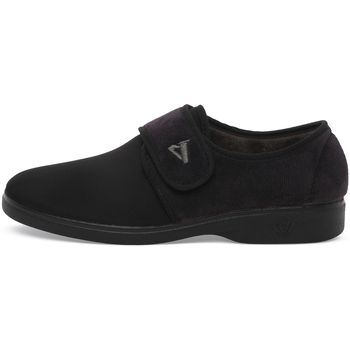 Valleverde Pantuflas VITELLO NERO para hombre