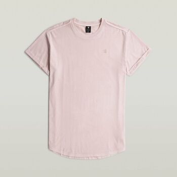 G-Star Raw Camiseta D16396 2653 LASH G.D.-H885 BURNISHED LILAC GD para hombre