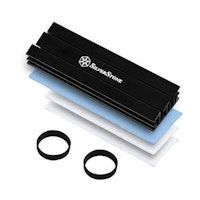 silverstone sst-tp02-m2 ventilador de pc memory stick ms radiador
