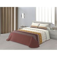 colcha bouti modelo alanis jvr 205x270 para cama 105 cm