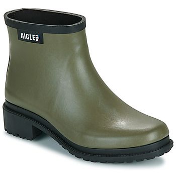 Aigle Botas de agua FULFEEL LOW para mujer