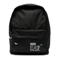 ea7 mochilas hombre - negro talla os