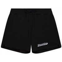 mitchell and ness pantalones branded essentials fleece para hombre