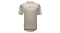 maillot de manga corta dainese hg aer topo rojo