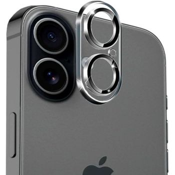 Protector Cristal Templado Cool iPhone 17 Transparente Resistente 9H