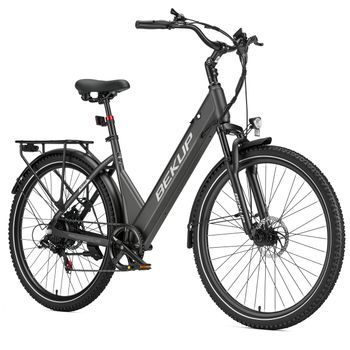 Bicicleta Eléctrica Urbana Bekup V28, 28