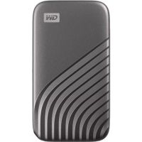 disco duro wd my passport ssd 05tb externo usb-c 1050mbs aes