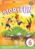 storyfun for flyers (2nd edition - 2018 exam) 2 student s book with on