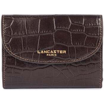 LANCASTER Cartera Cartera doble Exo con solapa a presión para mujer