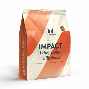 Impact Whey Isolate - 960g - 30raciones - Chocolate Fudge (Milkshake)