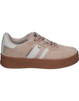 zapatillas con plataforma xti 143644 veganas en beige 41