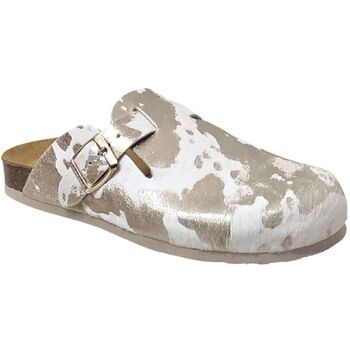 Plakton Zuecos Blogg cow para mujer