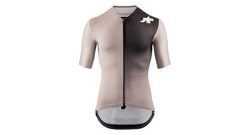 Assos equipe rs s11 maillot de manga corta hombre beige