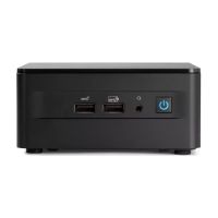 barebone asus i5-1250p 12 nucleos ddr4 64gb m2 ssd thunderbolt 4 wifi 6e ucff