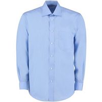 kustom kit camisa manga larga kk104 para hombre